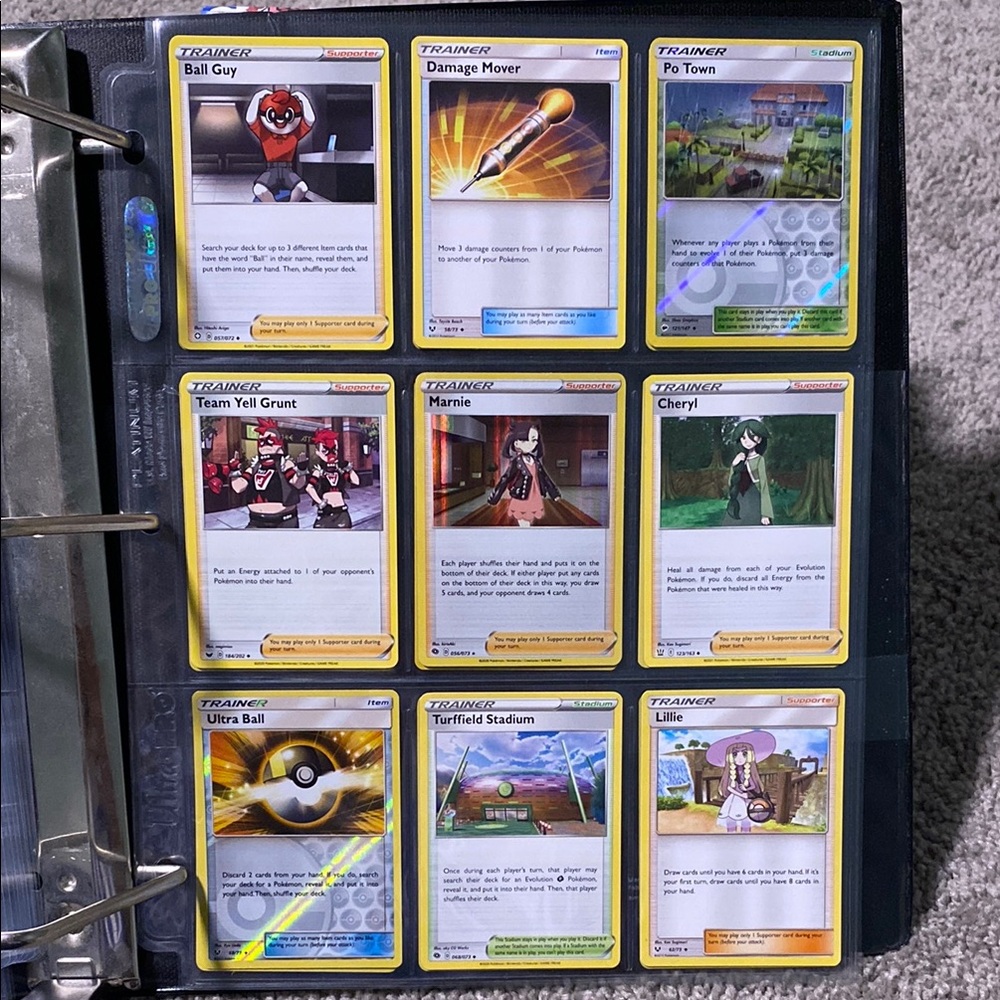 Pokemon Trading Card Collection - Picture 10 of 11